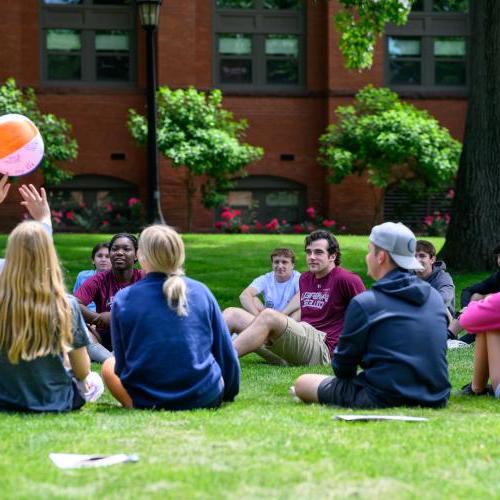 Springfield College - Orientation